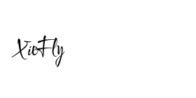 Comforter艺术字在线生成预览图